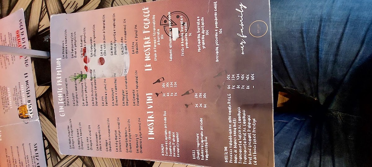 ID Concept Store Menu - Image 4
